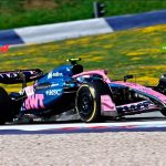 Franco Colapinto terminó 15° en el GP de Austria de la Fórmula 1 y no pudo sumar puntos