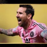 Con un golazo de Messi, el Inter Miami venció 2-1 a Porto y quedó a un paso de los octavos de final