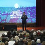 FORO DE VECINOS EN SAN MIGUEL .