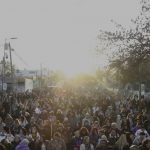 Malvinas Argentinas celebró su 30° aniversario en Tortuguitas con un gran festejo popular
