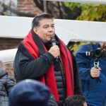Mario Ishii volvió a explotar las urnas con su espacio “Fuerza Patria”, que se impuso con un contundente 52,42 % de los votos.