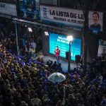 Victoria arrolladora de Leo Nardini en Malvinas Argentinas 68.02 %